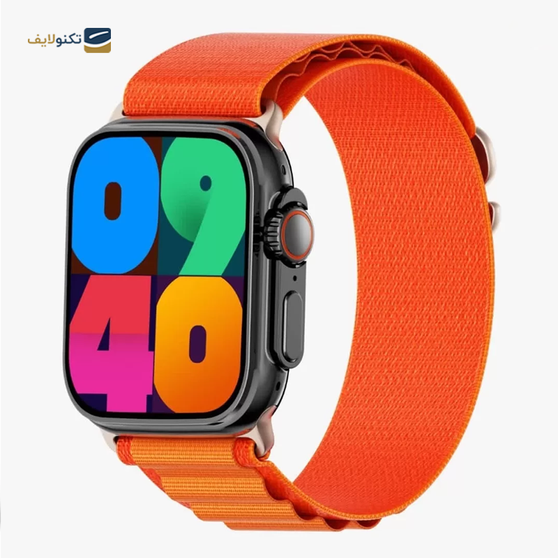 ساعت هوشمند گرین لاین مدل Ultra Mini - Green lion Ultra Mini smartwatch