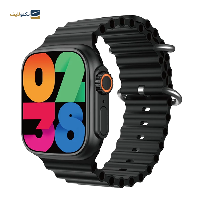 ساعت هوشمند جی تب مدل FT8 Pro - G-tab FT8 Pro Smart Watch