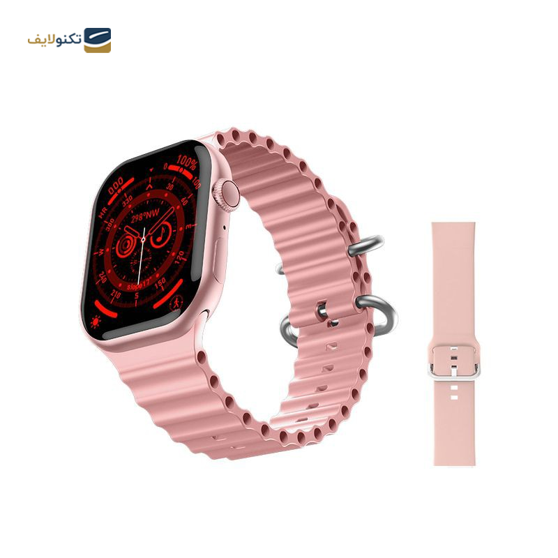 ساعت هوشمند مدل HW68 Max - HW68 Max Smartwatch