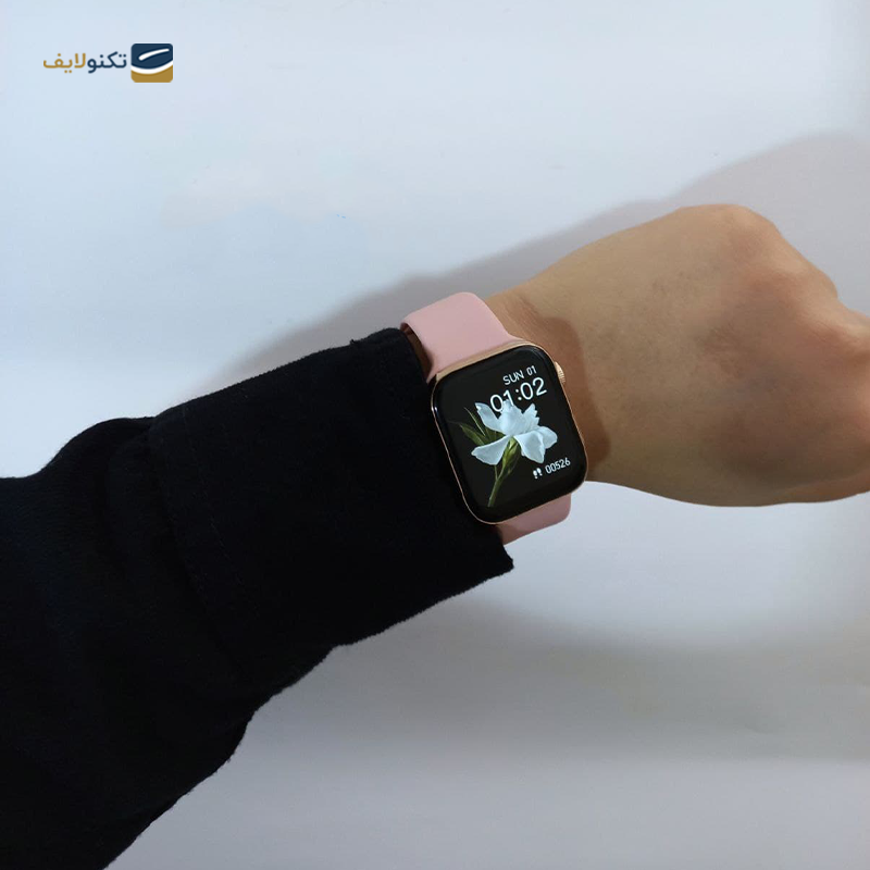 ساعت هوشمند هاینو تکو مدل G8 MINI  - Haino Teko G8 MINI Smartwatch