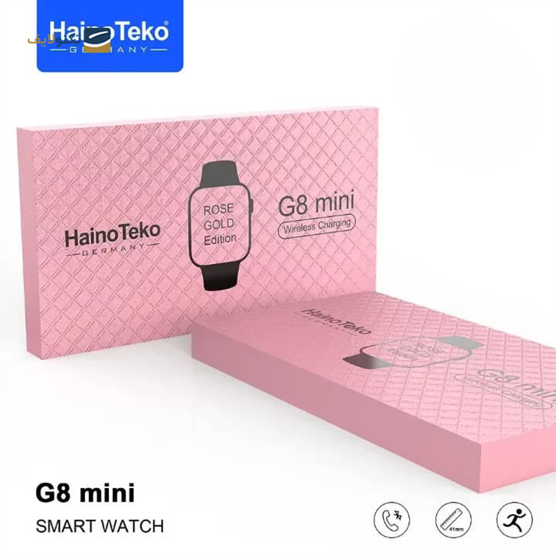 ساعت هوشمند هاینو تکو مدل G8 MINI  - Haino Teko G8 MINI Smartwatch