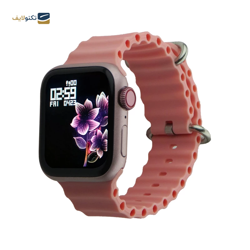 ساعت هوشمند مودیو مدل U93 Mini به همراه ساعت و سرویس - Modio U93 Mini Smart Watch