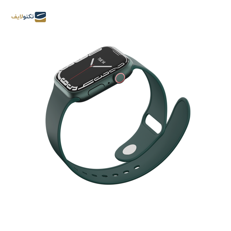 ساعت هوشمند پرودو مدل PD-SW8ALU - PORODO PD-SW8ALU Smart Watch Series 8