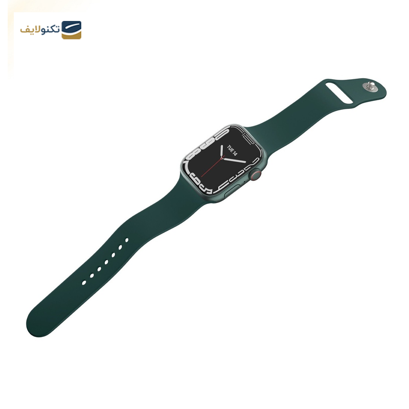 ساعت هوشمند پرودو مدل PD-SW8ALU - PORODO PD-SW8ALU Smart Watch Series 8