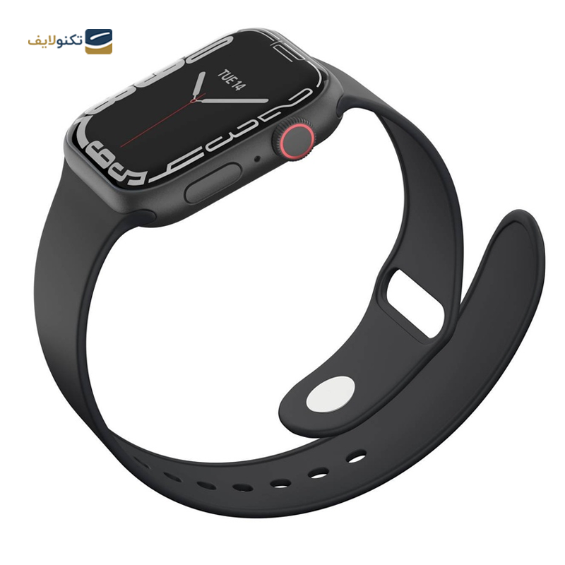 ساعت هوشمند پرودو مدل PD-SW8ALU - PORODO PD-SW8ALU Smart Watch Series 8