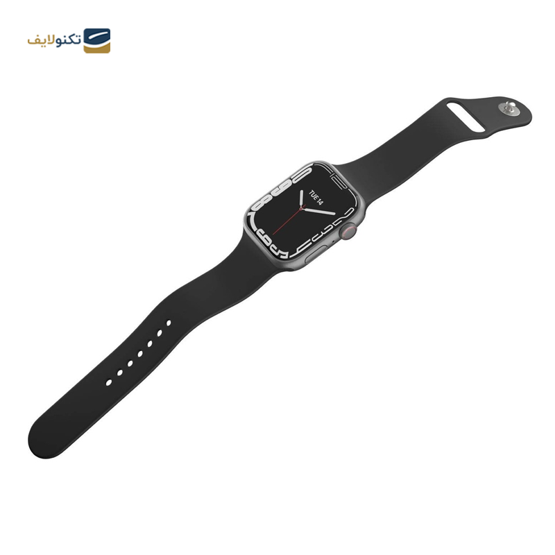 ساعت هوشمند پرودو مدل PD-SW8ALU - PORODO PD-SW8ALU Smart Watch Series 8