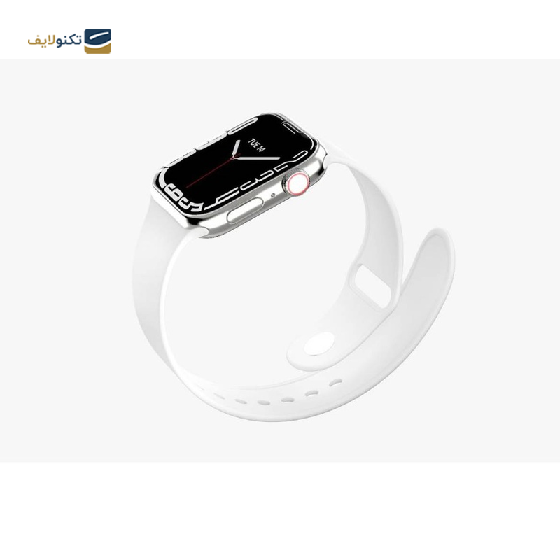 ساعت هوشمند پرودو مدل PD-SW8ALU - PORODO PD-SW8ALU Smart Watch Series 8