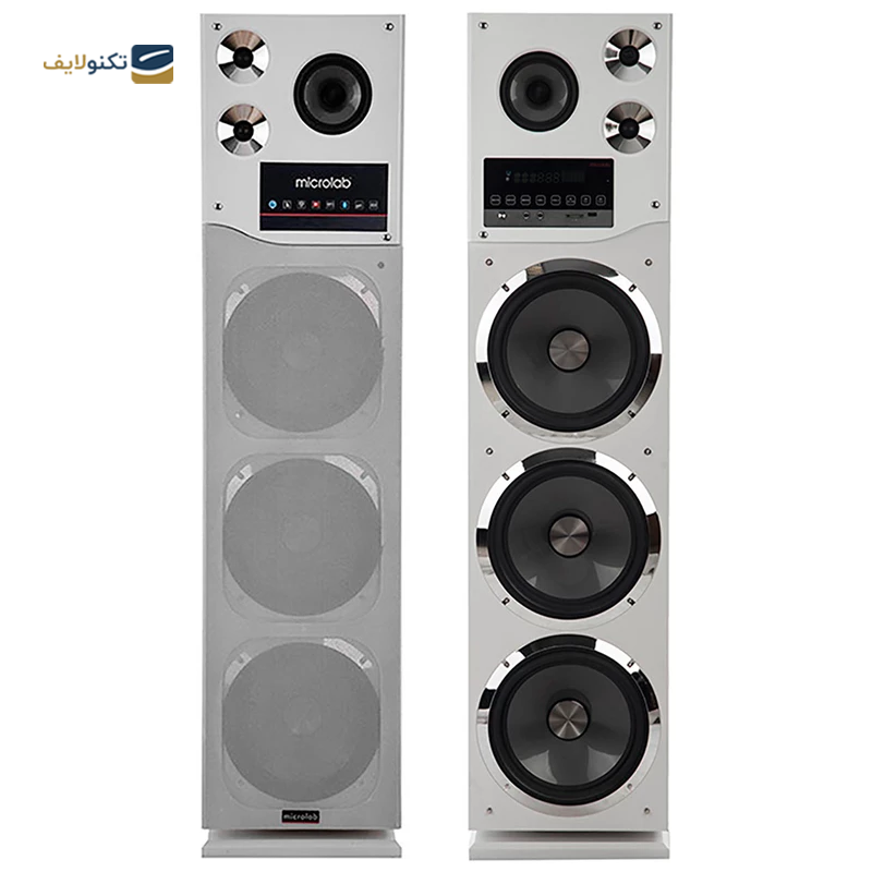 اسپیکر بلوتوثی خانگی میکرولب مدل M310103 Cyclone - Microlab M310103 Cyclone Home speaker