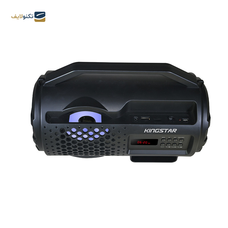 اسپیکر بلوتوثی کینگ استار مدل KBS250 - KingStar KBS250 Bluetooth speaker