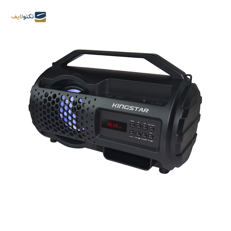 اسپیکر بلوتوثی کینگ استار مدل KBS250 - KingStar KBS250 Bluetooth speaker