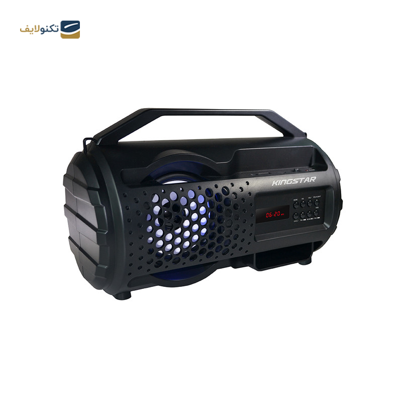 اسپیکر بلوتوثی کینگ استار مدل KBS250 - KingStar KBS250 Bluetooth speaker