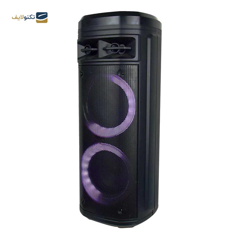 اسپیکر بلوتوثی کینگ استار مدل KBS455 - Kingstar KBS455 Bluetooth Speaker