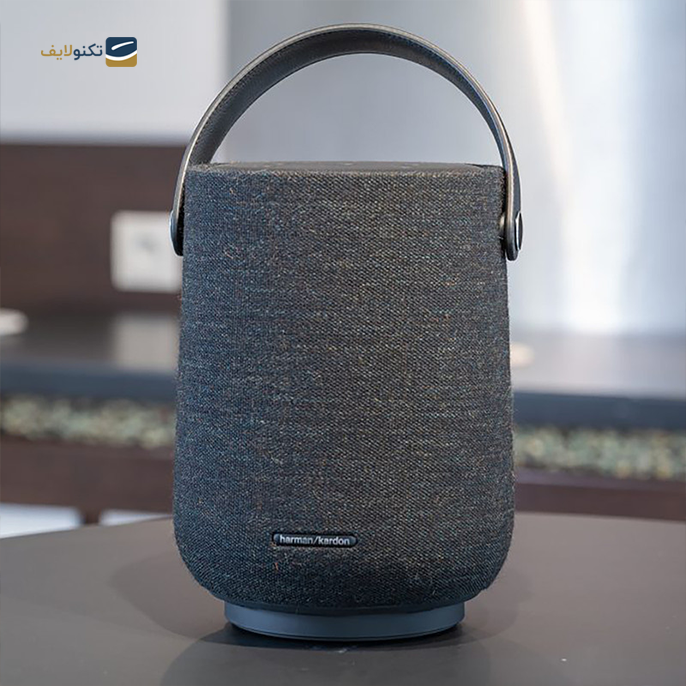 اسپیکر بلوتوثی قابل حمل هارمن کاردن مدل Citation 200 - Harman Kardon Citation 200 Portable Bluetooth Speaker