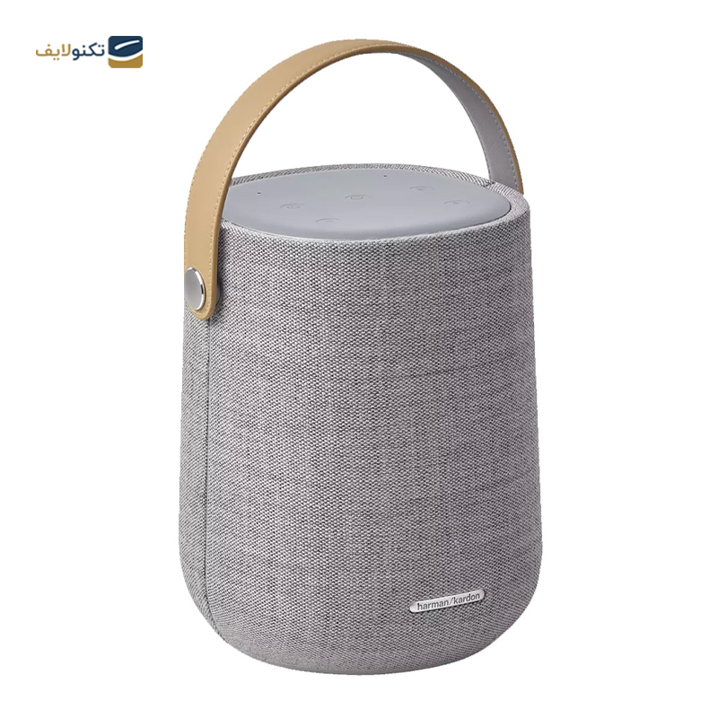 اسپیکر بلوتوثی قابل حمل هارمن کاردن مدل Citation 200 - Harman Kardon Citation 200 Portable Bluetooth Speaker