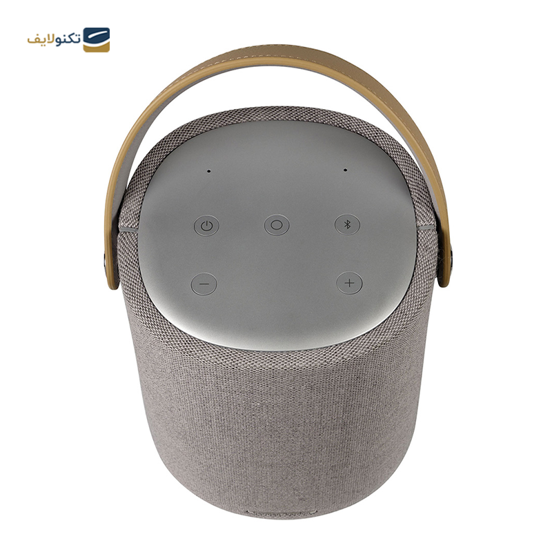 اسپیکر بلوتوثی قابل حمل هارمن کاردن مدل Citation 200 - Harman Kardon Citation 200 Portable Bluetooth Speaker