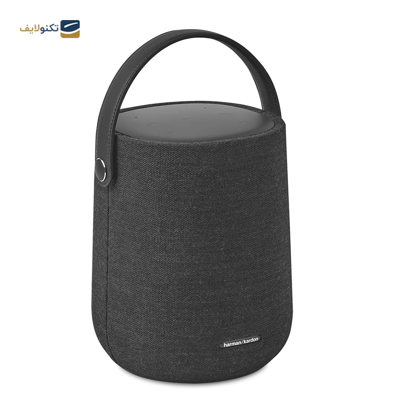 اسپیکر بلوتوثی قابل حمل هارمن کاردن مدل Citation 200 - Harman Kardon Citation 200 Portable Bluetooth Speaker