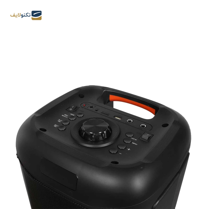 اسپیکر بلوتوثی قابل حمل استوریا مدل ST-SP60 - Storia ST-SP60 portable Bluetooth speaker