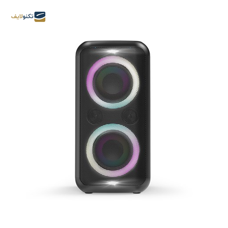 اسپیکر بلوتوثی قابل حمل جی پلاس مدل GPA-MB560N - Gplus GPA-MB560N portable Bluetooth speaker