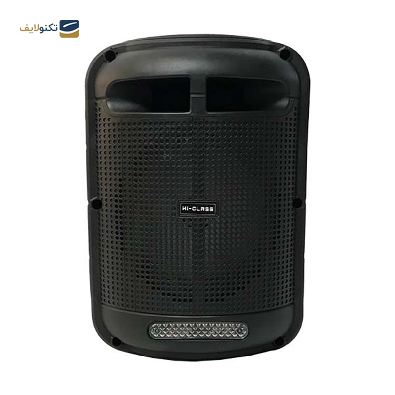 اسپیکر بلوتوثی قابل حمل های کلاس HI-200 - Hi-Class HI-200 portable Bluetooth speaker