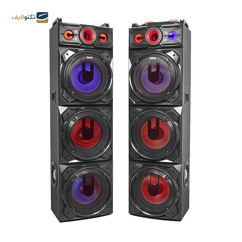 اسپیکر بلوتوثی خانگی تسکو مدل TS 2095 - TSCO TS 2095 Wireless Home Speakers