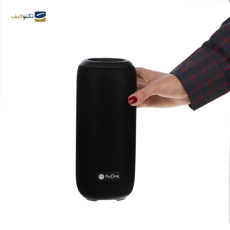 اسپیکر بلوتوثی قابل حمل پرووان مدل PSB4980 - ProOne PSB4980 Portable Bluetooth Speaker