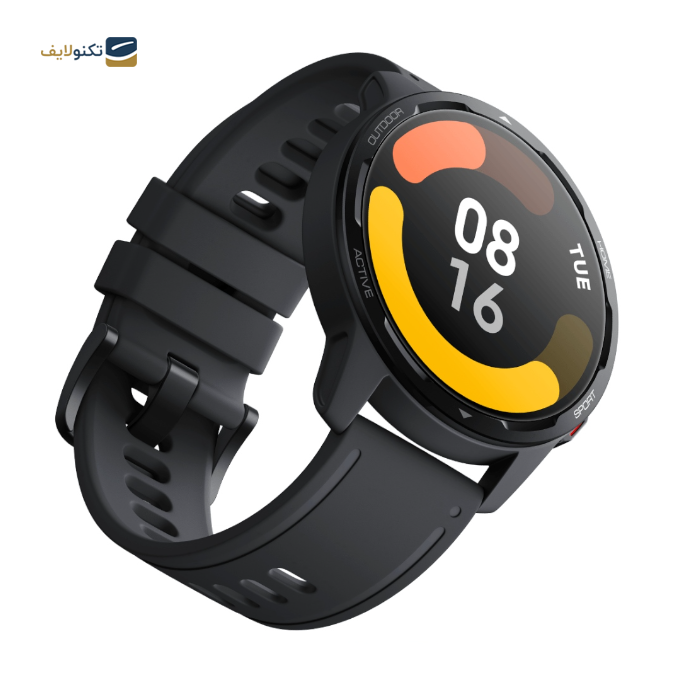  ساعت هوشمند شیائومی مدل S1 Active - Xiaomi S1 Active Smartwatch