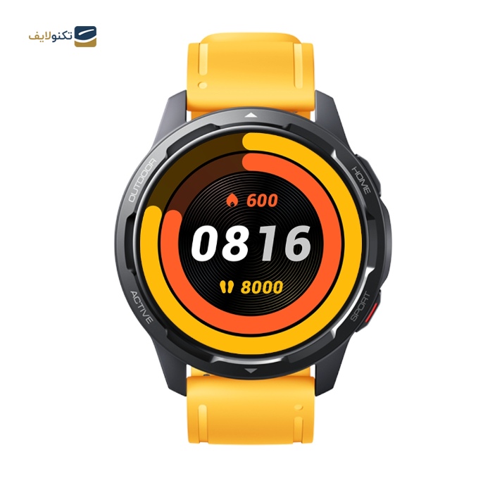  ساعت هوشمند شیائومی مدل S1 Active - Xiaomi S1 Active Smartwatch