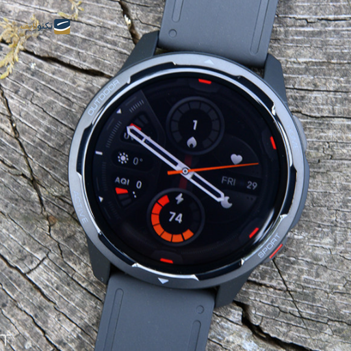  ساعت هوشمند شیائومی مدل S1 Active - Xiaomi S1 Active Smartwatch