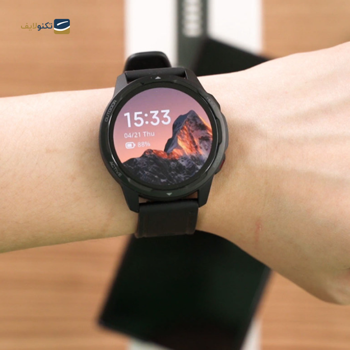  ساعت هوشمند شیائومی مدل S1 Active - Xiaomi S1 Active Smartwatch