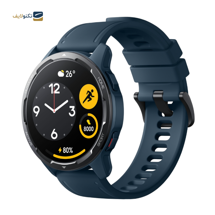  ساعت هوشمند شیائومی مدل S1 Active - Xiaomi S1 Active Smartwatch