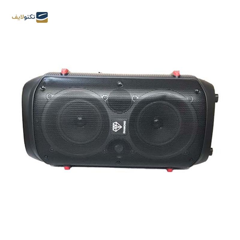 اسپیکر بلوتوثی دیاموند مدل DM-BX652 - Diamond DM-BX65 Bluetooth Speaker