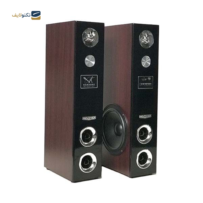 اسپیکر دسکتاپ مچر مدل MR-2420 - MACHER Speaker Desktop MR-2420