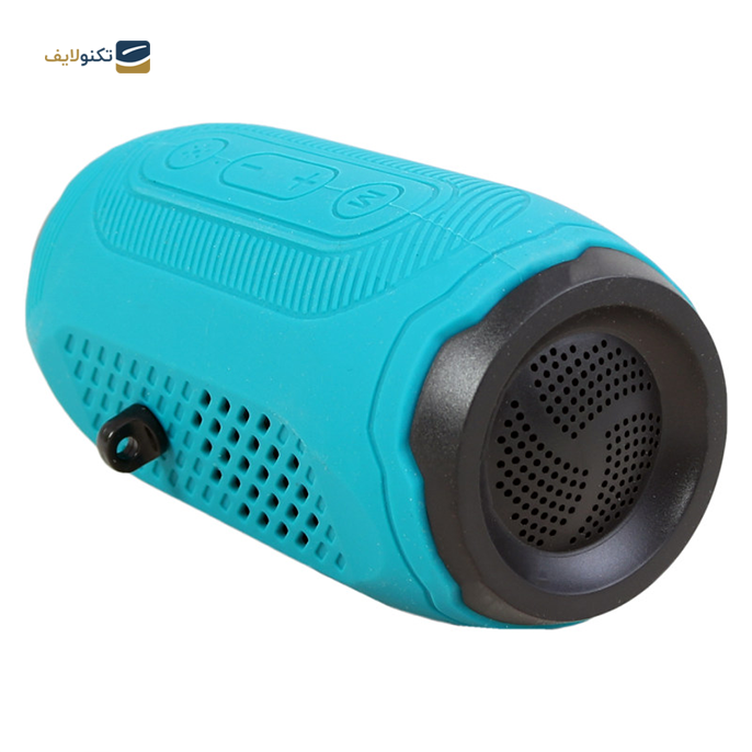  اسپیکر بلوتوثی قابل حمل زیلوت مدل A4 - Zealot A4 Portable Bluetooth Speaker