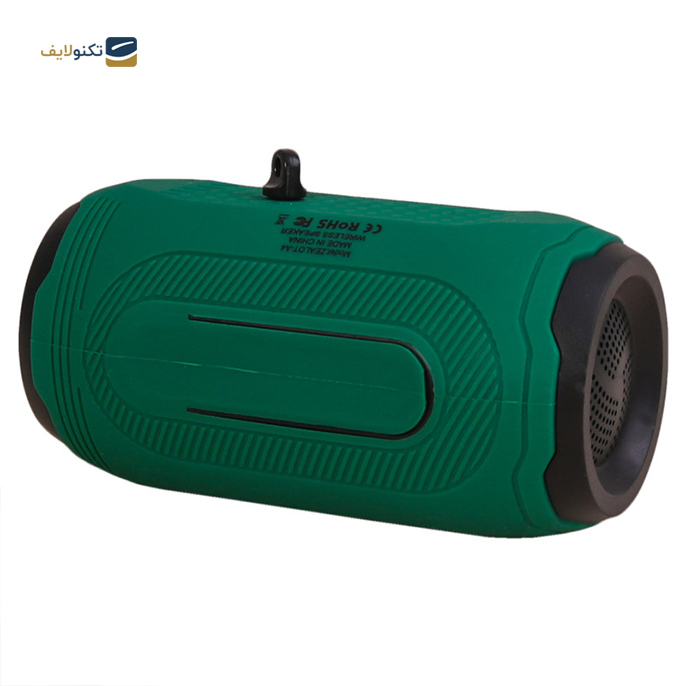  اسپیکر بلوتوثی قابل حمل زیلوت مدل A4 - Zealot A4 Portable Bluetooth Speaker