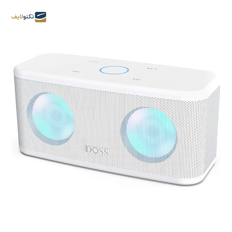 اسپیکر بلوتوثی قابل حمل داس مدل SoundBox Plus - Doss SoundBox Plus Bluetooth Portable Speaker