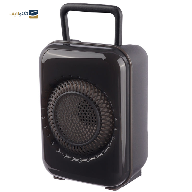 اسپیکر بلوتوثی گریت نایس مدل GTS-1867 - Greatnice GTS-1867 portable Bluetooth speaker