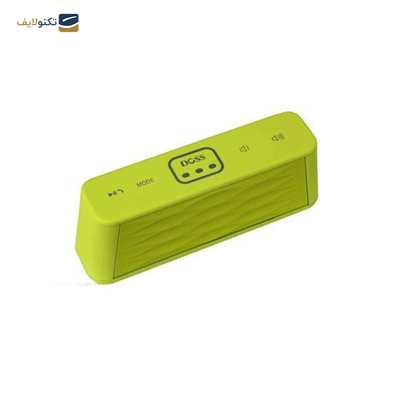 اسپیکر بلوتوثی قابل حمل داس مدل DS-1155 - Doss DS-1155 Portable Bluetooth Speaker