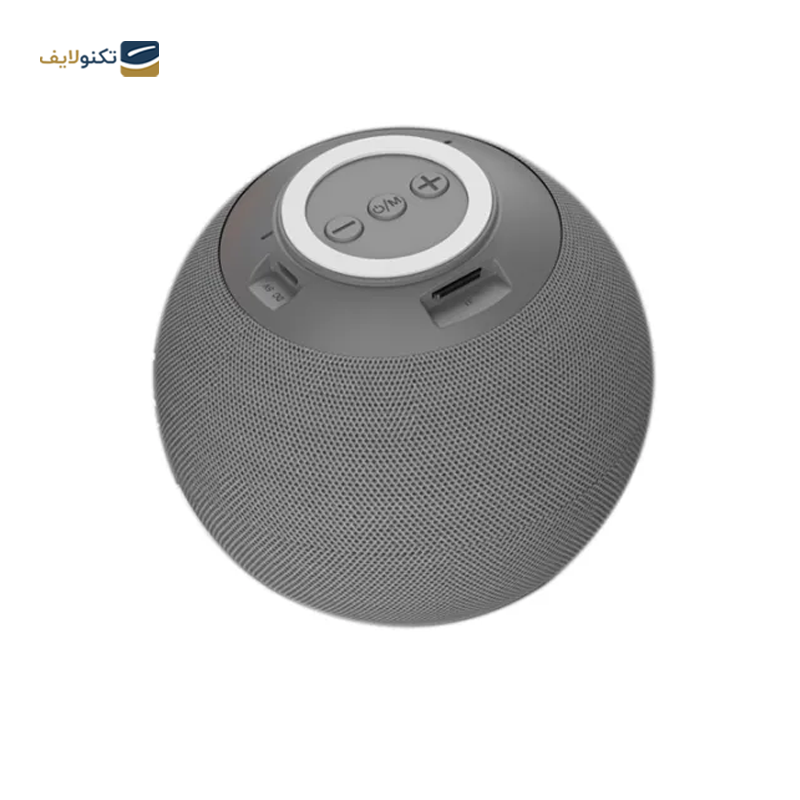 اسپیکر بلوتوثی قابل حمل رسی مدل RY01 - Recci RY01 portable Bluetooth speaker