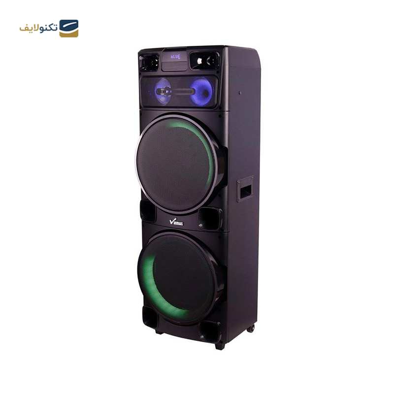 اسپیکر بلوتوثی خانگی وان مکس مدل MAX-1500  - Vanmaax MAX-1500 Bluetooth speaker