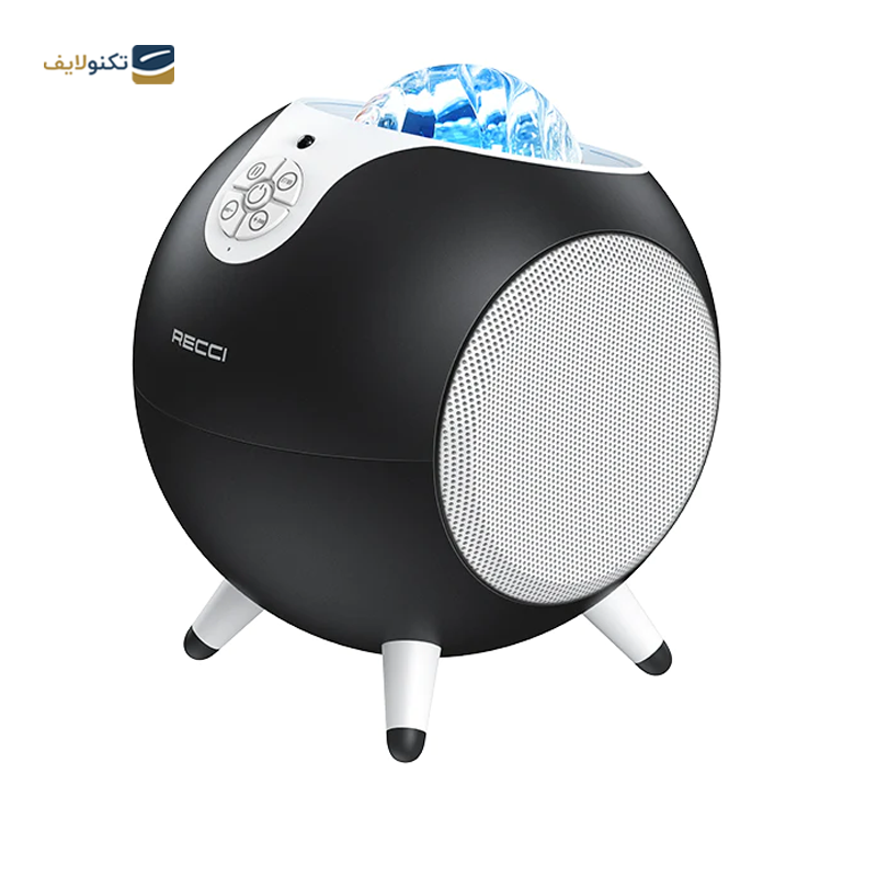 اسپیکر بلوتوثی رسی مدل RSK-W22 - Recci RSK-W22 Bluetooth Speaker