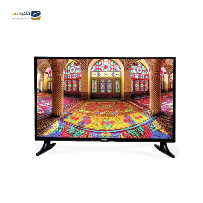 تلویزیون ال ای دی بلست مدل BTV-32HDC110B سایز 32 اینچ - Blest BTV-32HDC110B LED TV 32 Inch