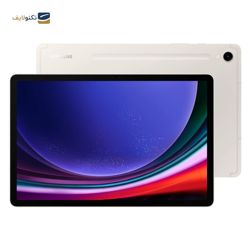تبلت سامسونگ مدل Galaxy Tab S9 5G SM-X716B ظرفیت 256 گیگابایت رم 12 گیگابایت - Galaxy Tab S9 5G SM-X716B 256GB 12G Tablet