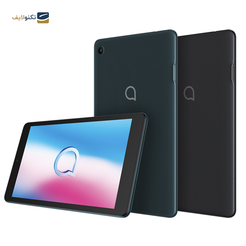 تبلت آلکاتل مدل 3T8 2020 ظرفیت 32 گیگابایت رم 2 گیگابایت - Alcatel 3T8 2020 4G 32GB RAM 2GB Tablet