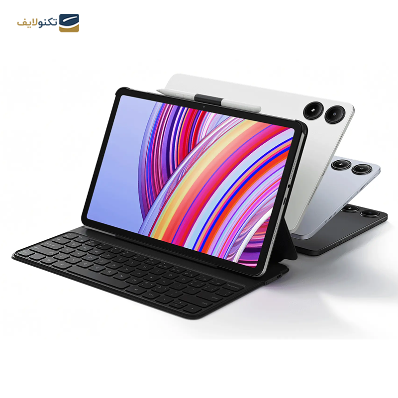 تبلت شیائومی مدل Redmi Pad Pro ظرفیت 256 گیگابایت رم 8 گیگابایت - Xiaomi Redmi Pad Pro 256/8GB