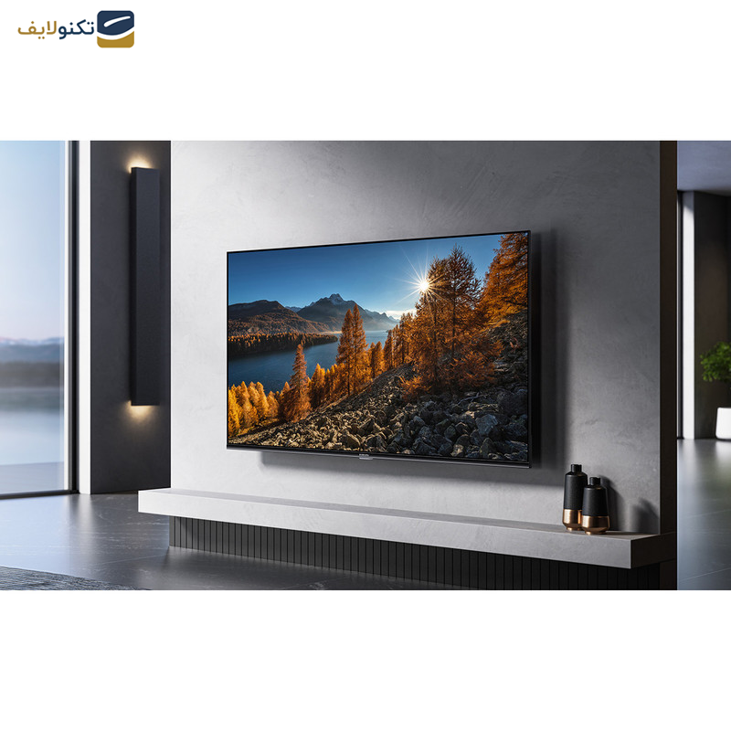 تلویزیون شیائومی QLED سایز 55 اینچ مدل A Pro - Xiaomi A Pro Smart QLED TV 55Inch