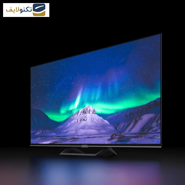 تلویزیون شیائومی QLED سایز 55 اینچ مدل A Pro - Xiaomi A Pro Smart QLED TV 55Inch