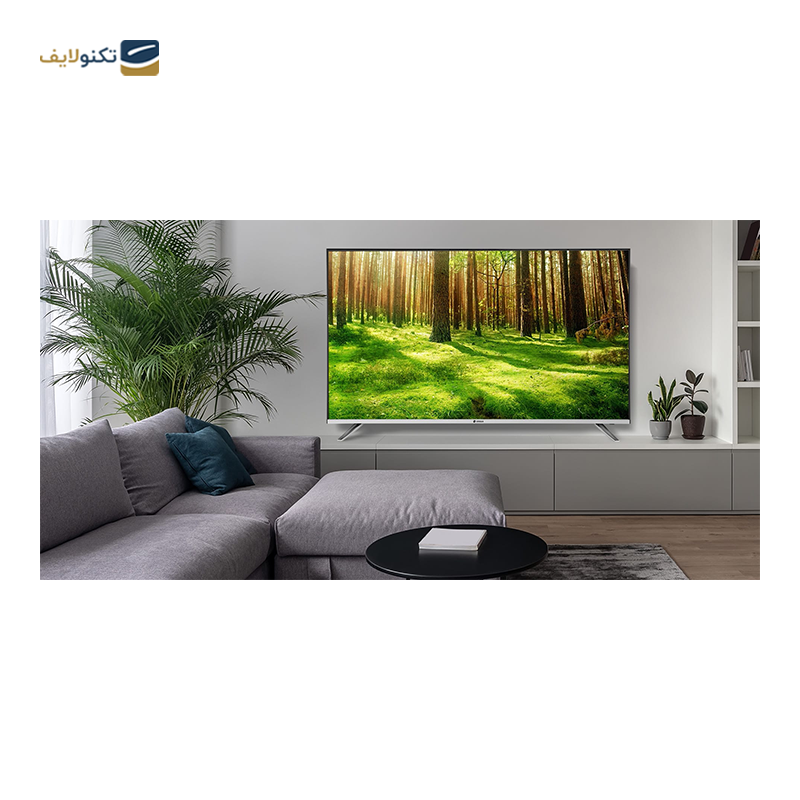 تلویزیون اسنوا LED سایز 55 اینچ مدل SSD-55SK610US - Snowa SSD-55SK610US 55 inch TV