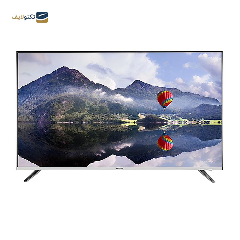 تلویزیون اسنوا LED سایز 55 اینچ مدل SSD-55SK610US - Snowa SSD-55SK610US 55 inch TV