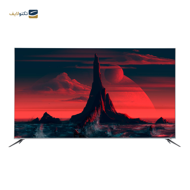 تلویزیون ال ای دی پانورامیک مدل PA-65SD366 سایز 65 اینچ - Panoramic PA-65SD366 Smart LED 65 Inch TV