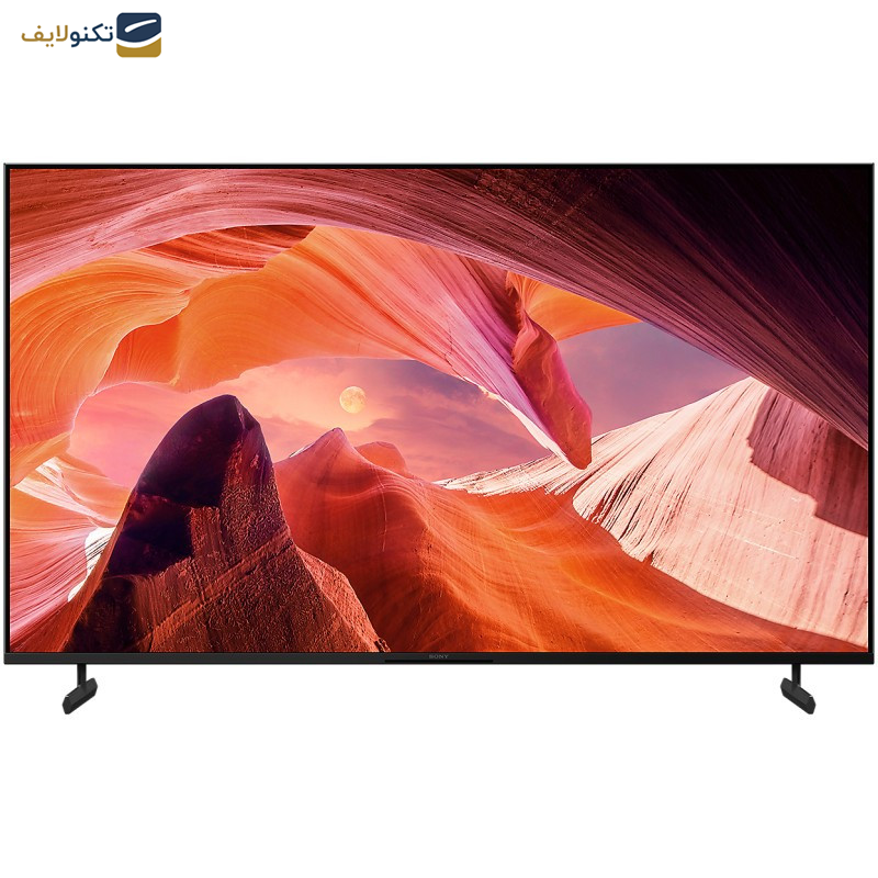 تلویزیون سونی LED سایز 85 اینچ مدل KD-85X80L  - Sony KD-85X80L Smart LED TV 85 Inch